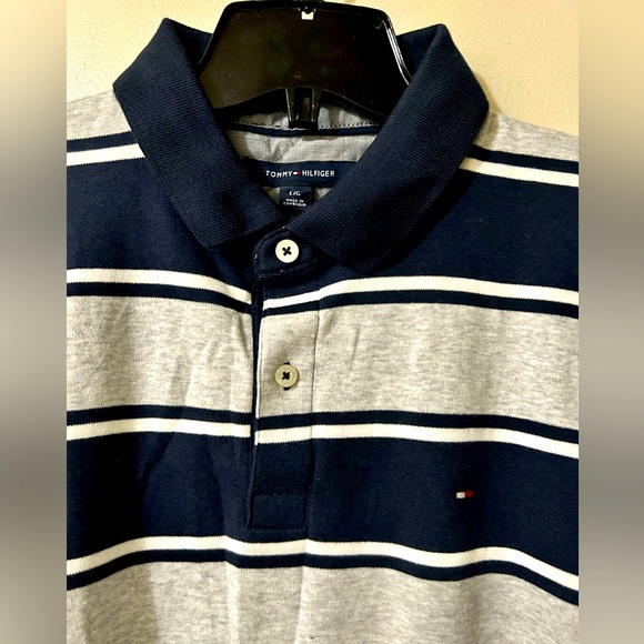 Tommy Hilfiger Men’s polo shirt - Picture 2 of 4